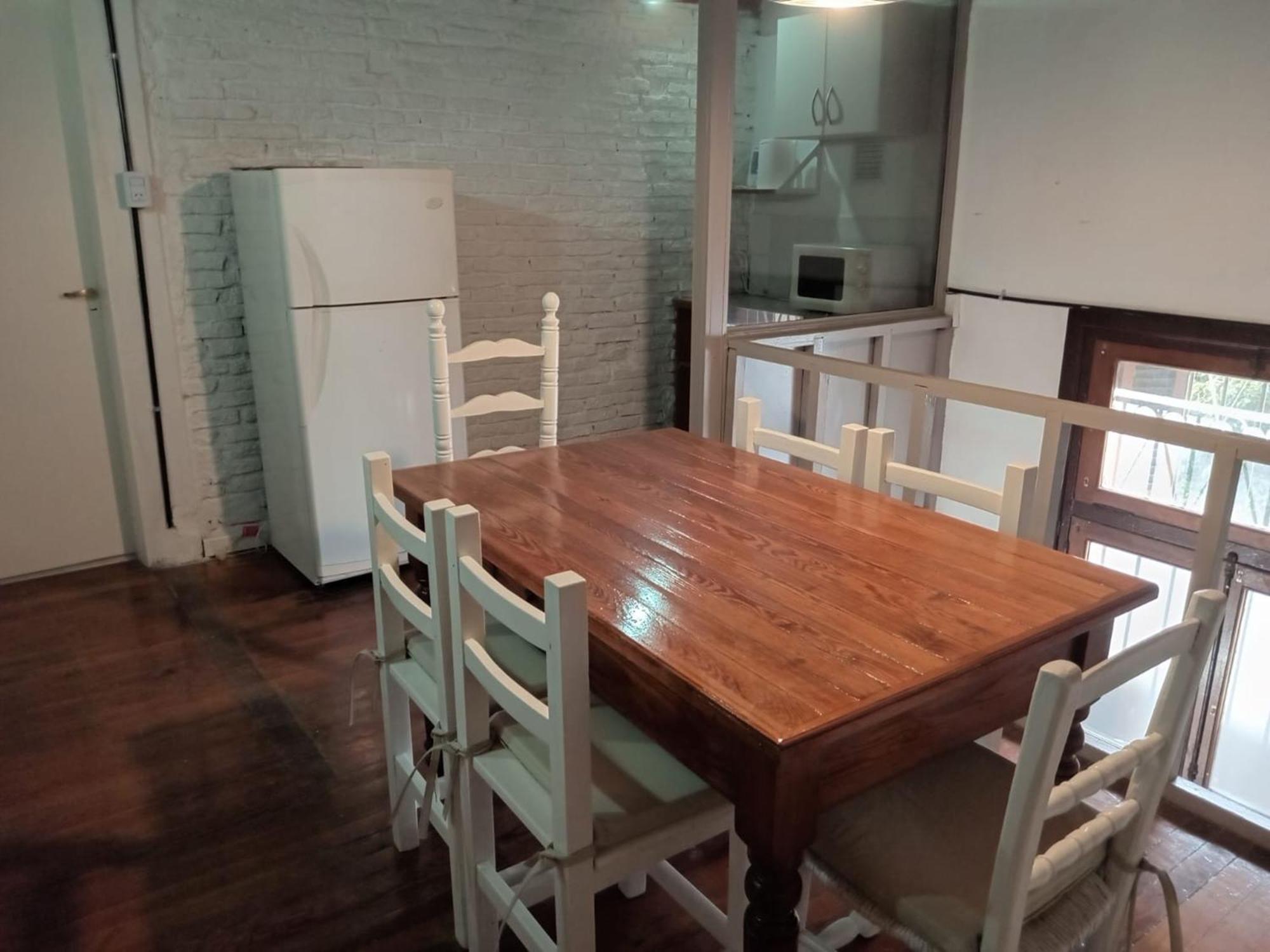 Habitación en casa particular Tangohogar Ciudad Autónoma de Buenos Aires