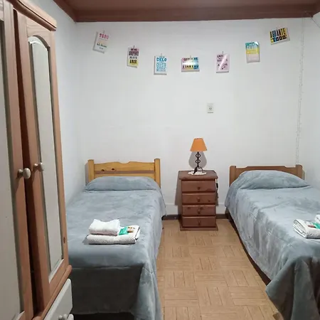 Tangohogar Apartment Buenos Aires Exterior photo