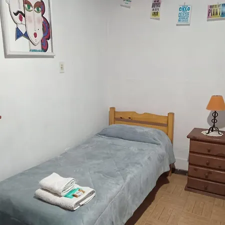 Tangohogar Apartment Buenos Aires Exterior photo