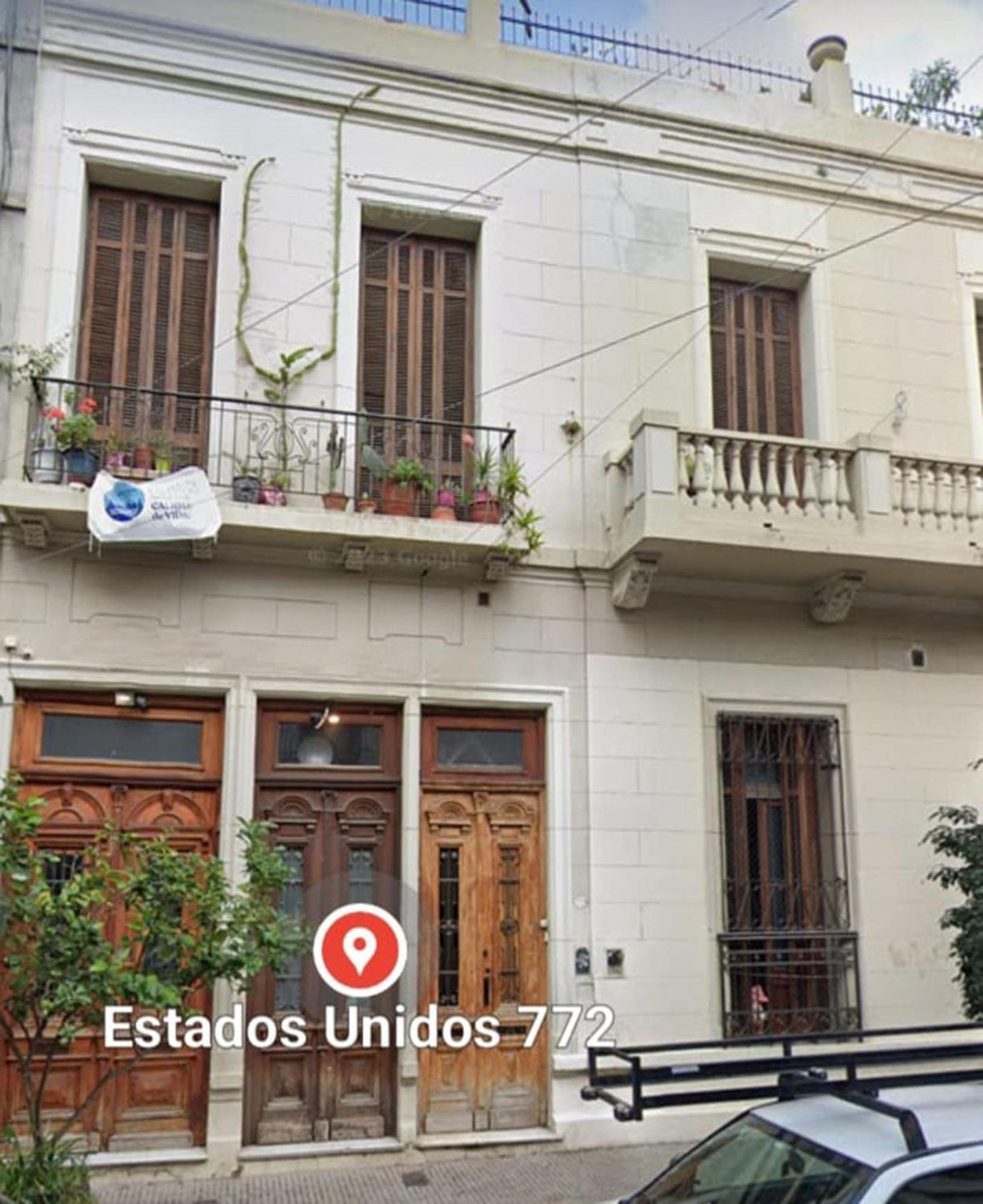 Homestay Tangohogar Buenos Aires