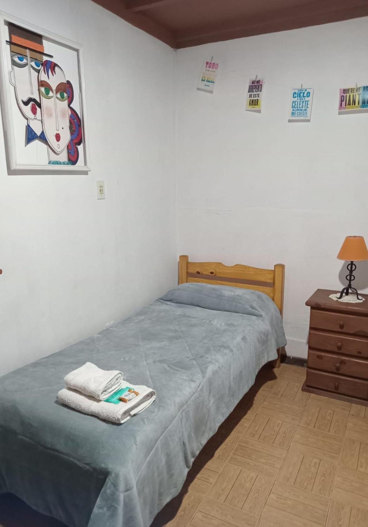 Homestay Tangohogar *